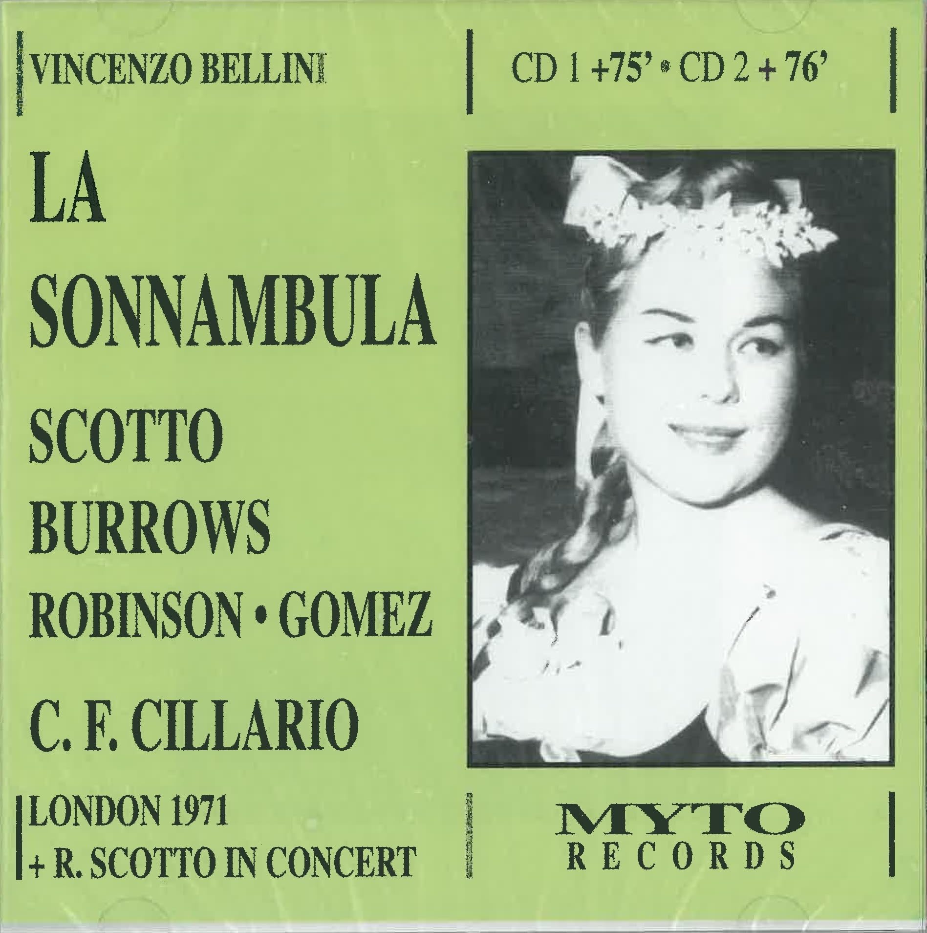 La Sonnambula