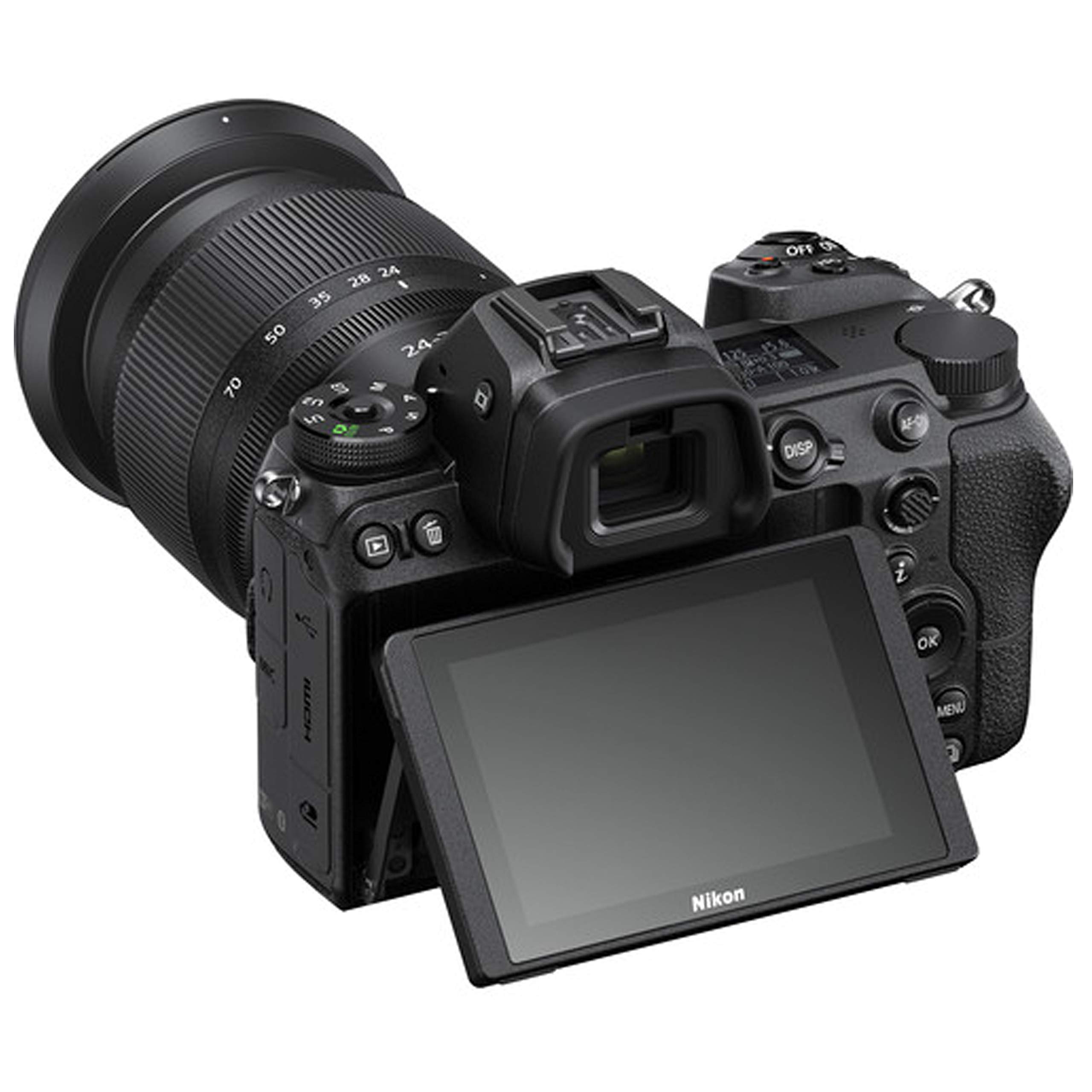 ミラーレス一眼 Nikon Z6 + CFx Z6II - 概要 | ミラーレスカメラ | ニコン