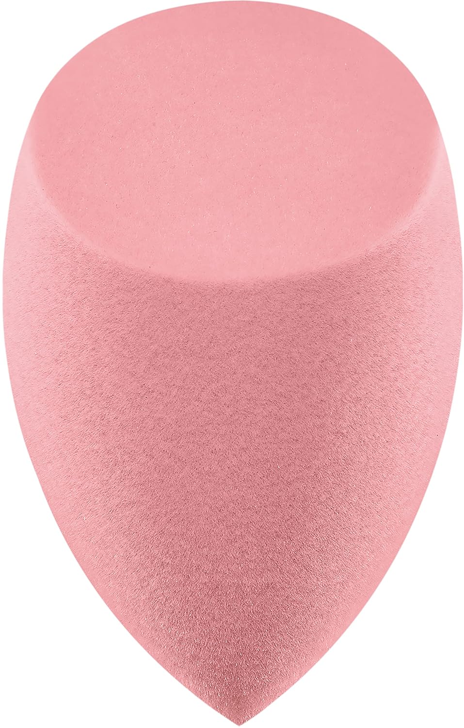 Real Techniques Miracle Powder Sponge, Microfiber Technology Ideal for Use with Powders, Beauty Sponge, Makeup Blender, Blends & Sets Makeup, Pink, 1 Count : Beauty & Personal Care
