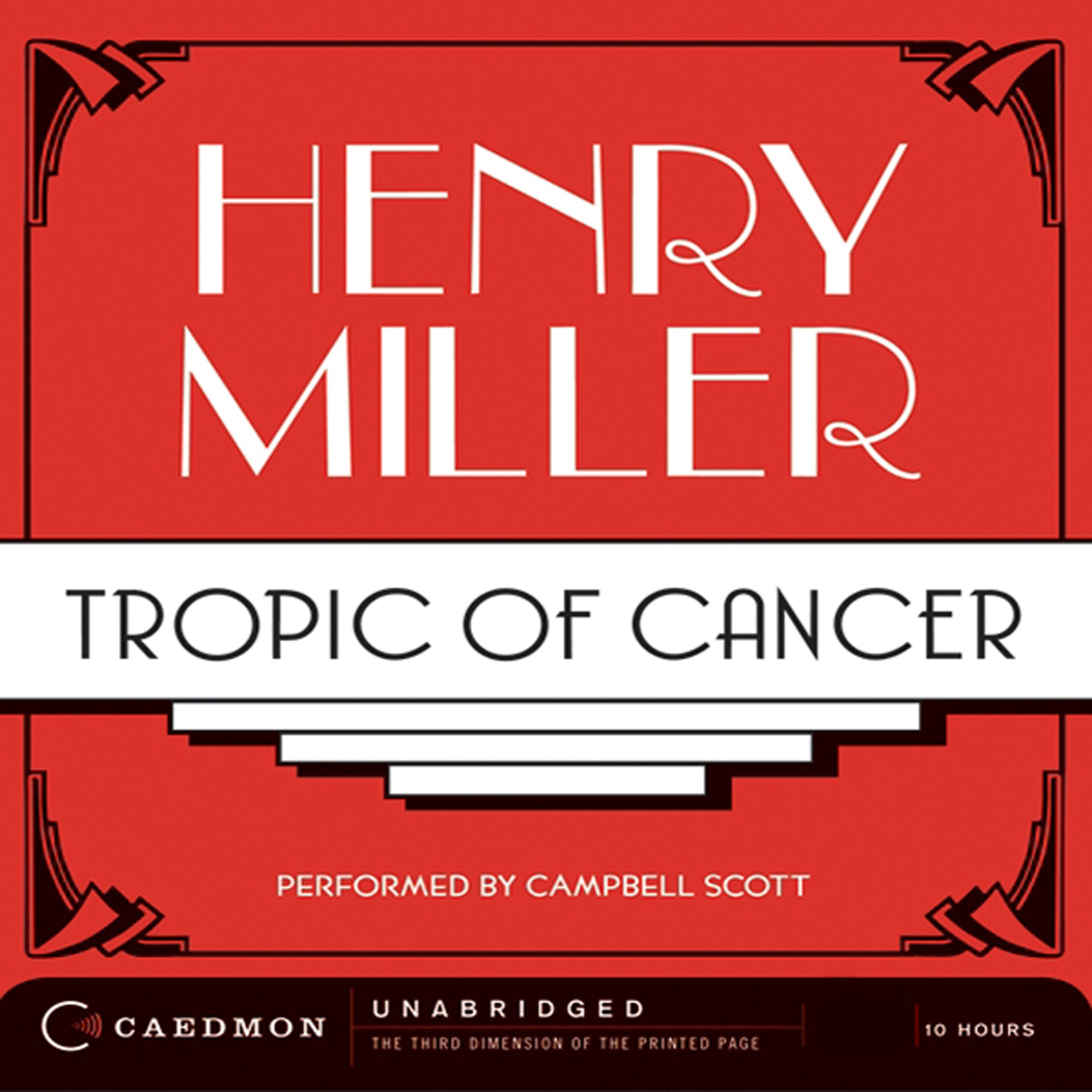 Tropic of Cancer