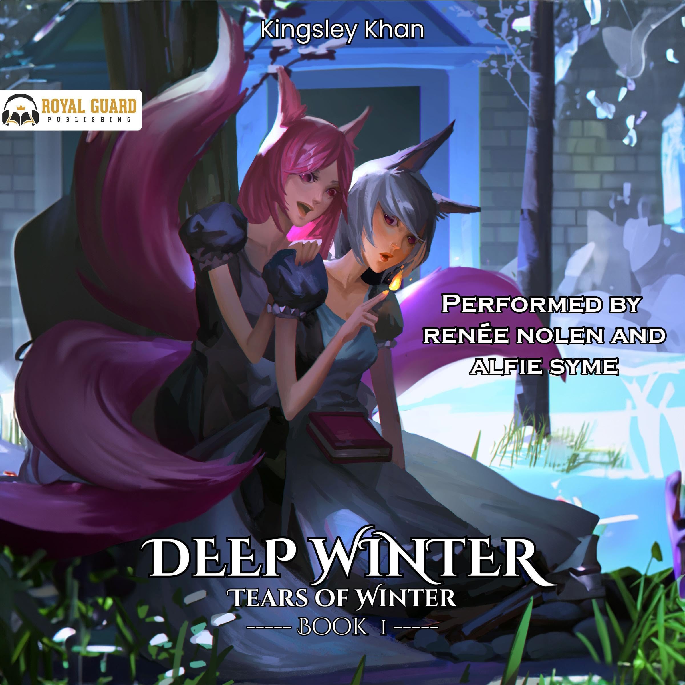 Cover art for Deep Winter