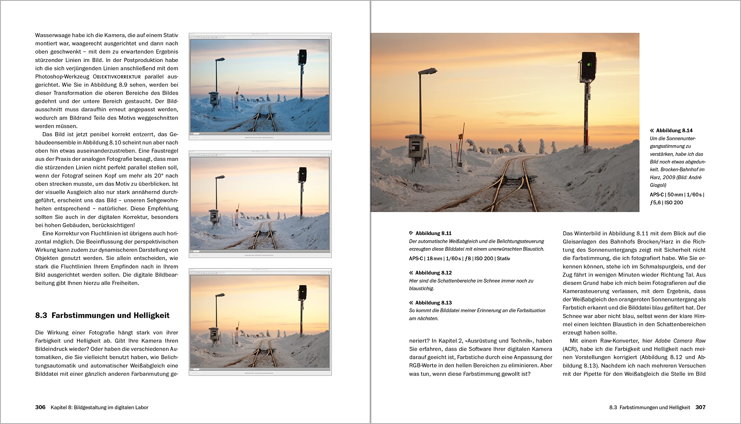 Bildgestaltung: die große Fotoschule. Von guten Bildern lernen: Theorie, Analyse, kreative Praxis. Mit vielen Anregungen und Übungen (Auflage 2022)