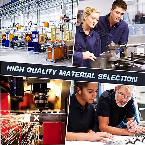 Miniatura 8 de Juego de rodamientos de rueda ATV delantero o trasero para Kawasaki TERYX OEM 92045-0123, Suzuki LTA, Yamaha GrizzlyKodiak, Arctic Cat OEM1402-027,