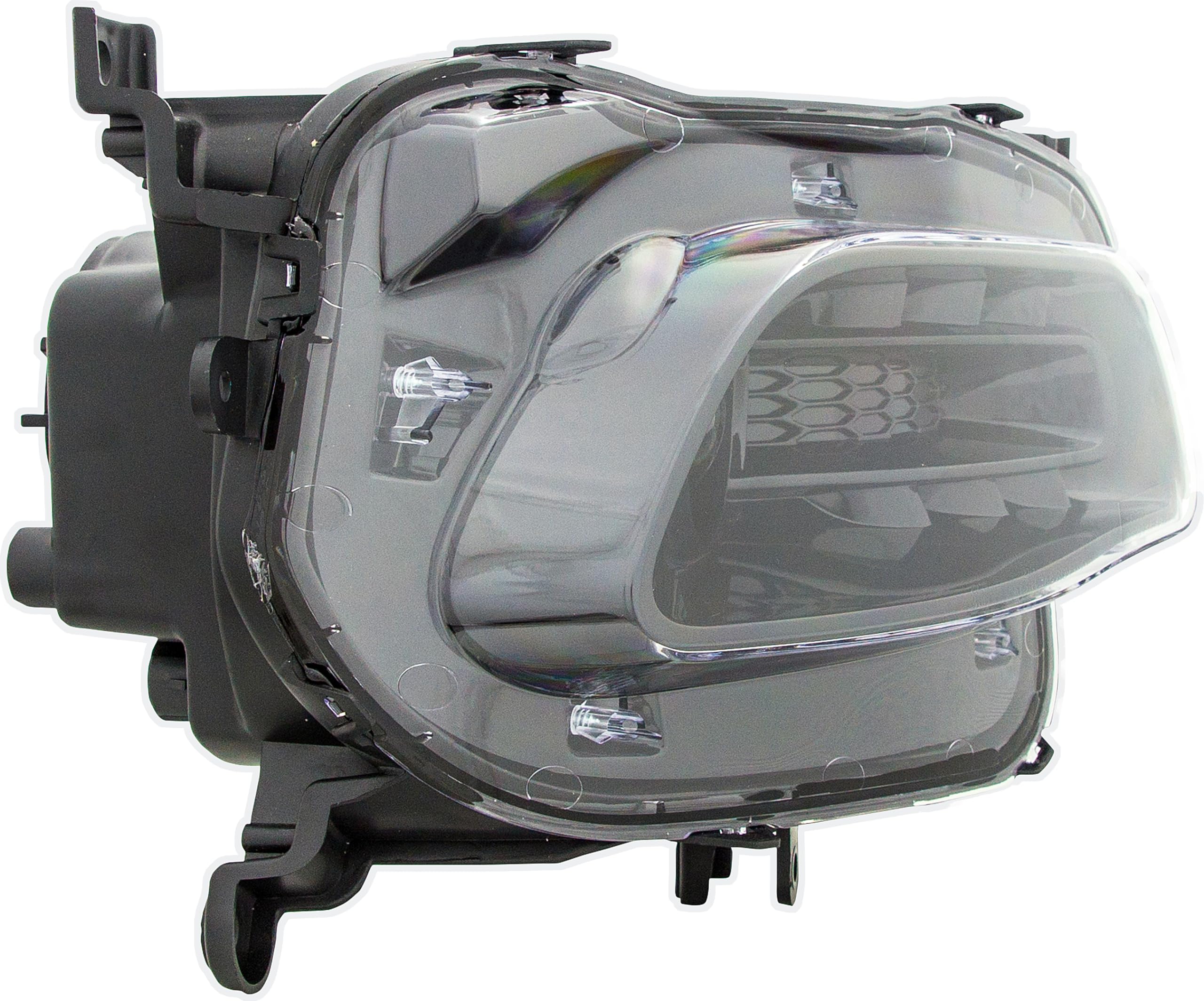 Amazon.com: Dorman 1590378 Front Passenger Side Headlight Assembly  
