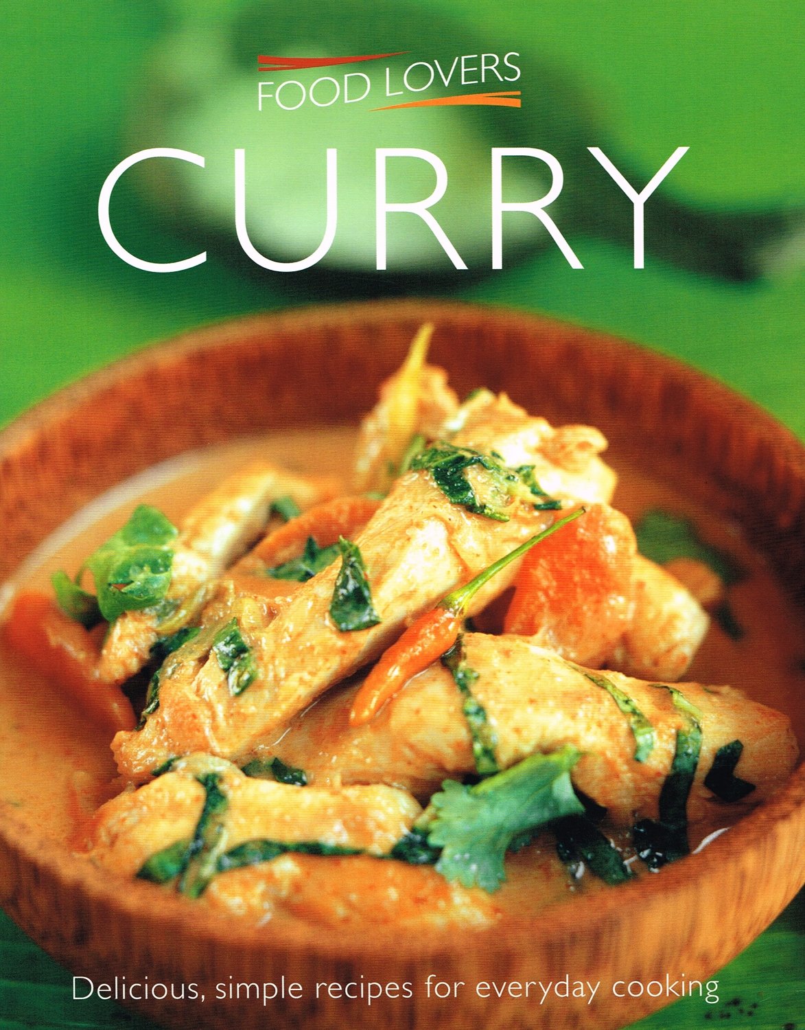 Curries (Food Lovers)