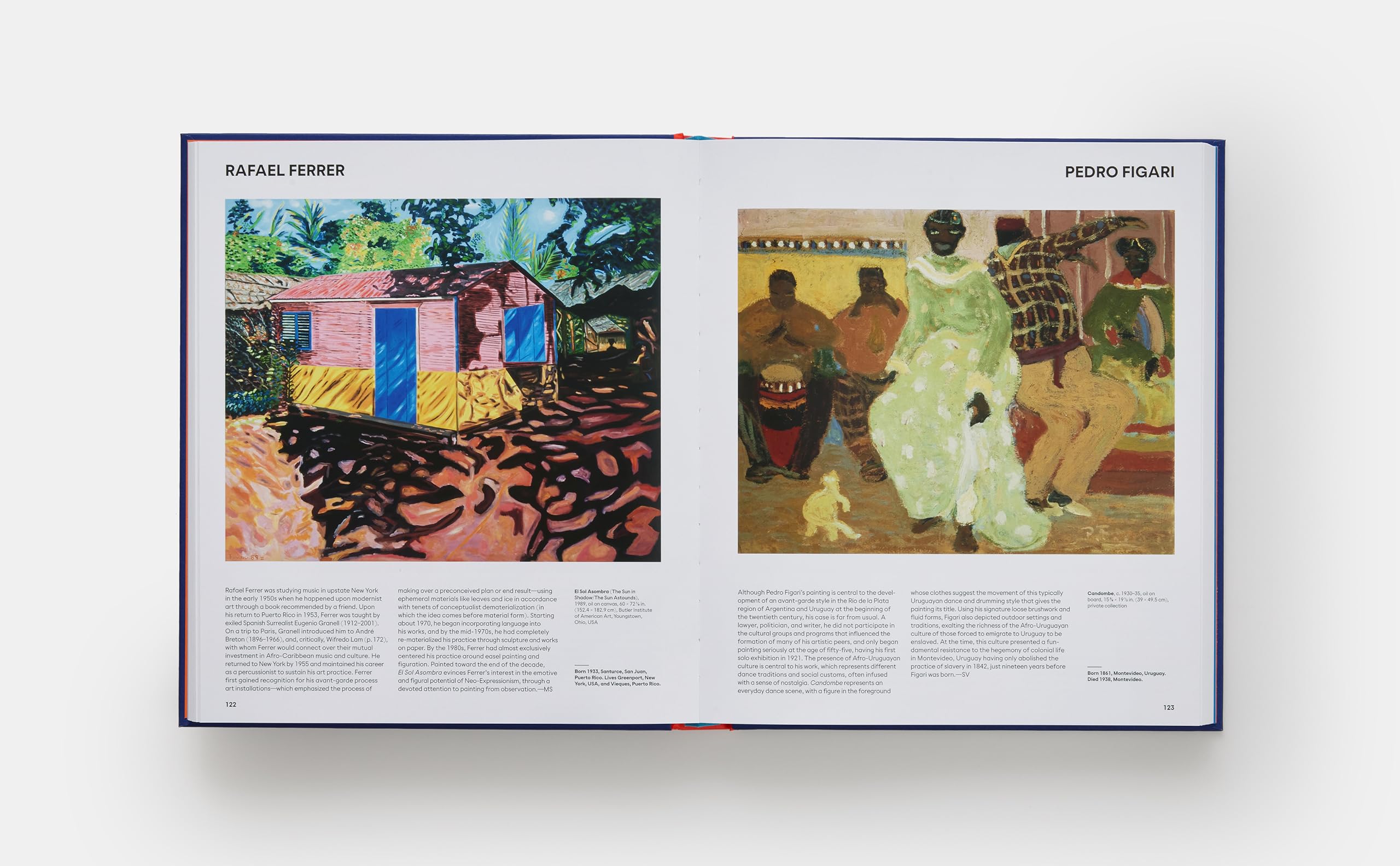 Latin American Artists: From 1785 to Now