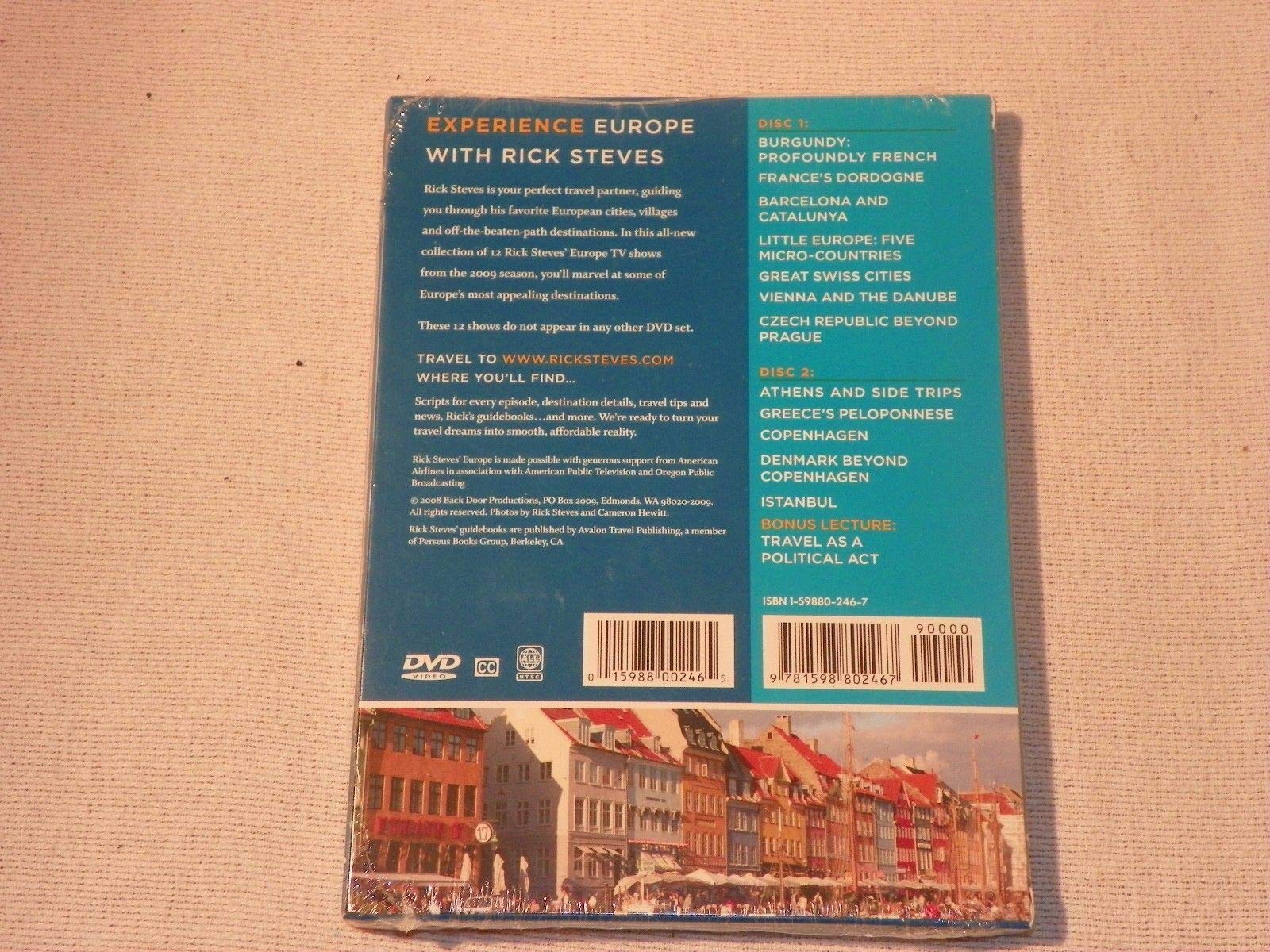 Rick Steves' Europe: 12 New Shows 2009