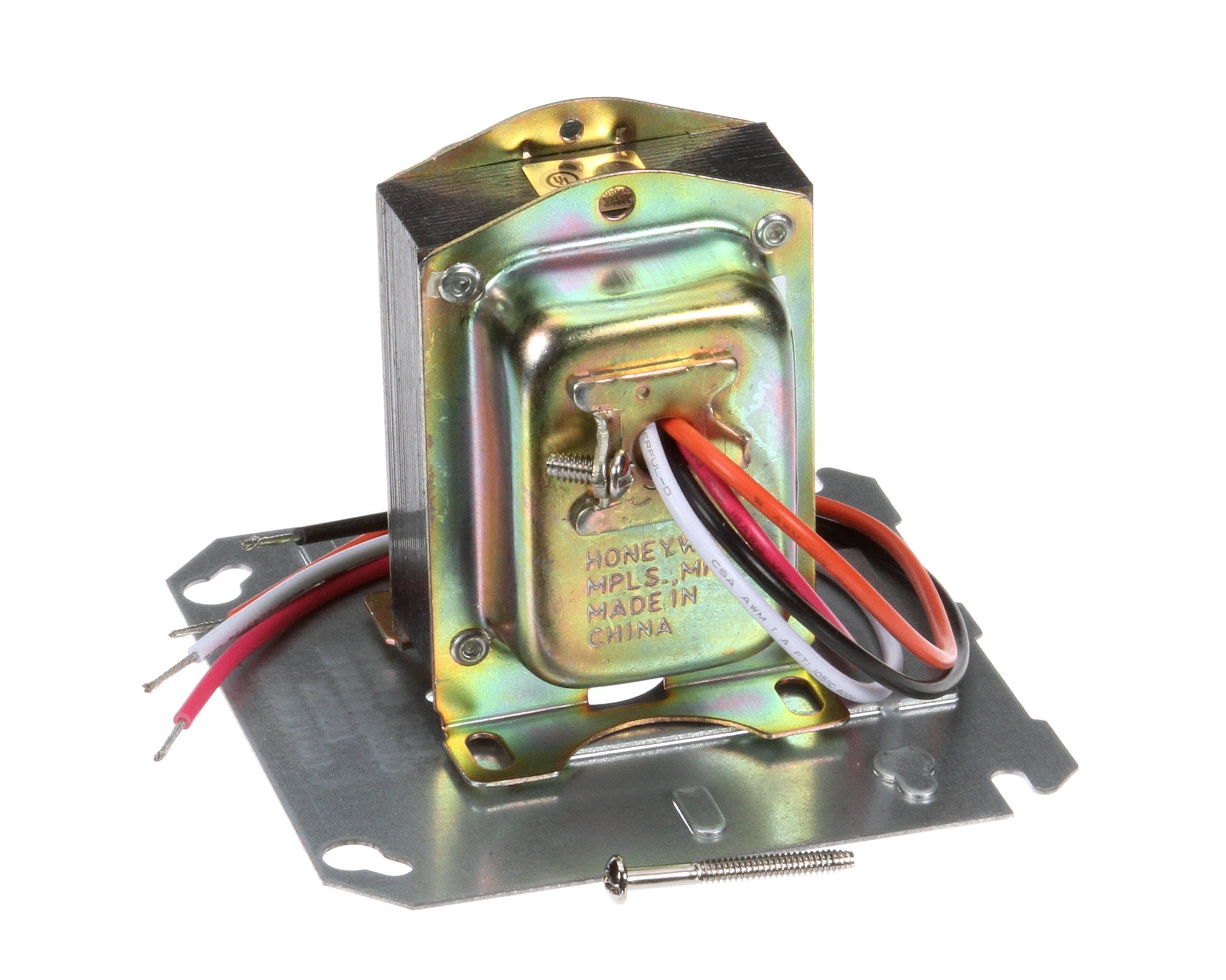 Transformateur électrique EL40-0006 40 Va tri-tension pour commande