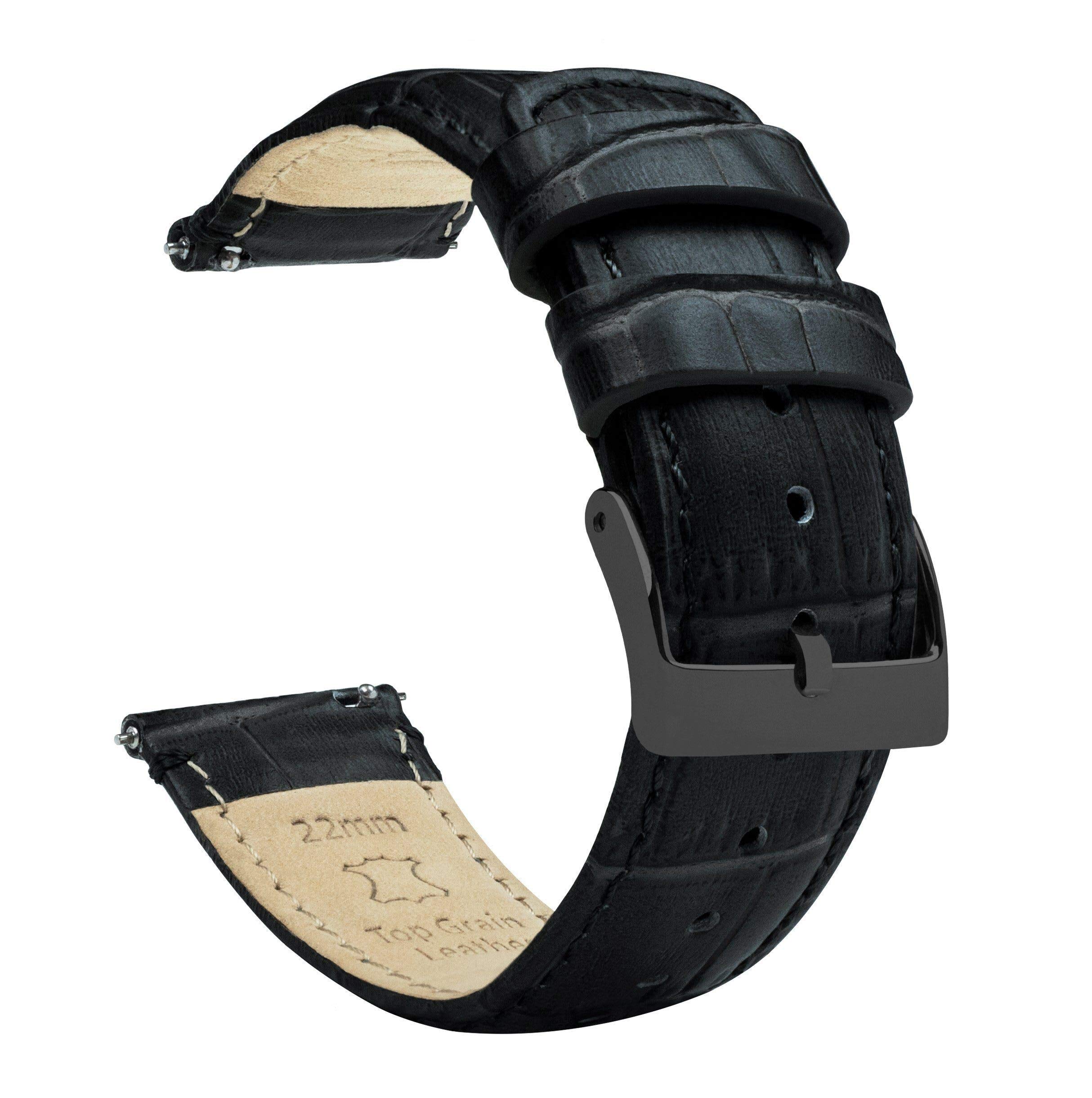 BARTON Tropical-Style 2.0 Watch Bands - Quick Release Watch Straps