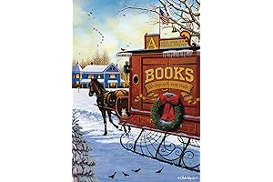 Buffalo Games - Charles Wysocki - Book Mobile - 300 Piece Jigsaw...