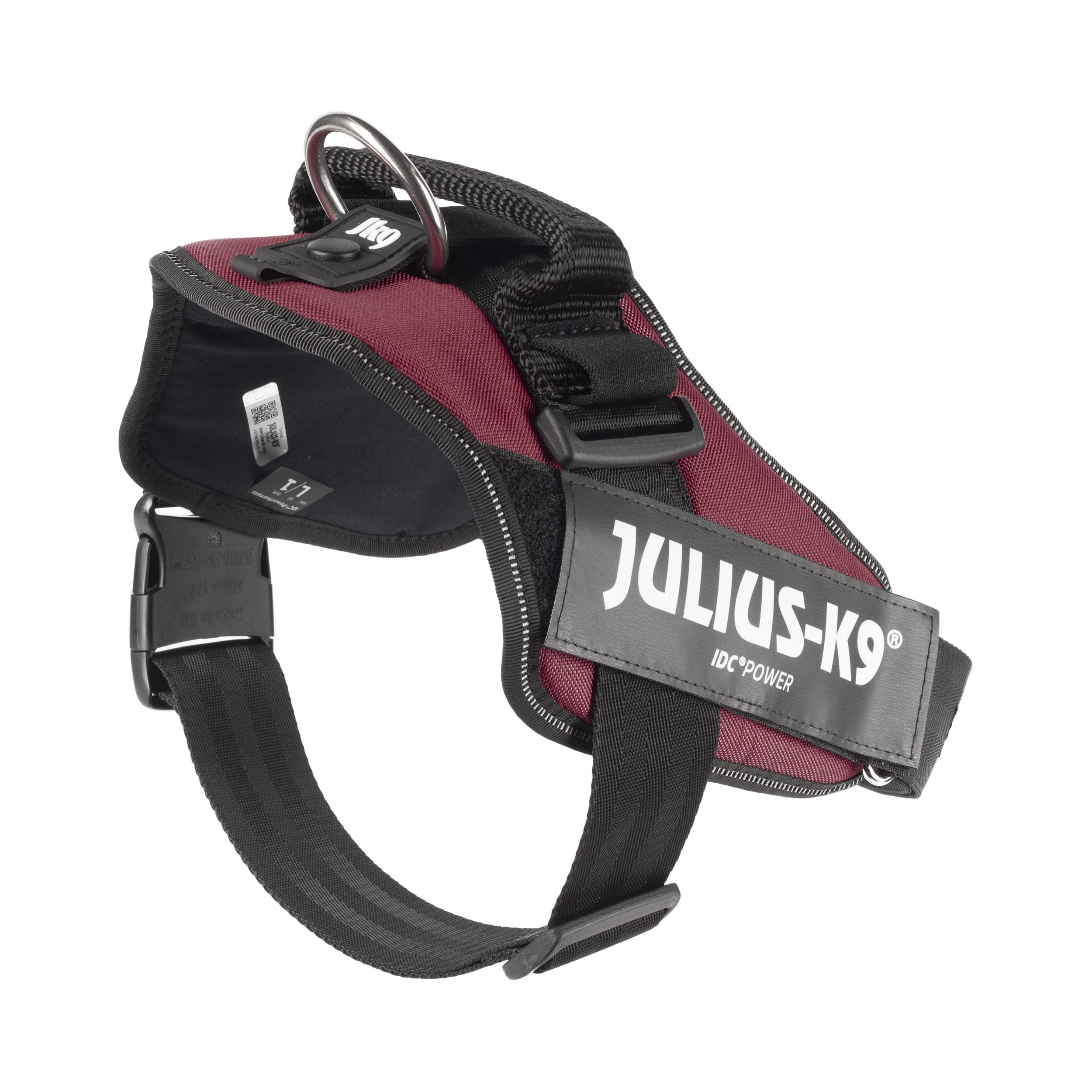 Julius-K9 IDC Powerharness, Camouflage, M/0 — view 1234
