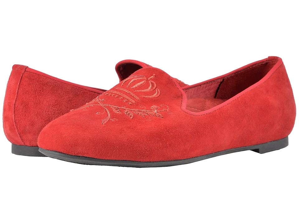 

VIONIC Romi (Rosso) Women's Dress Flat Shoes