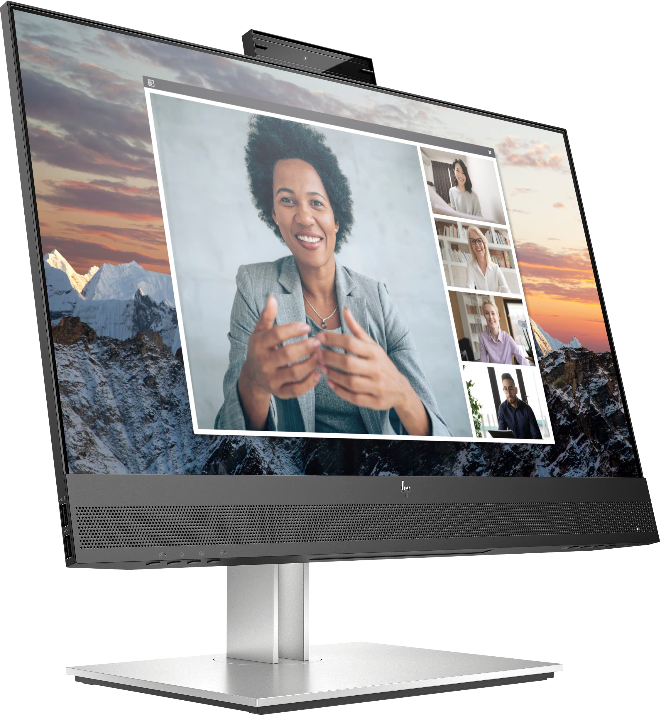 Ecran Ordinateur - Moniteur PC HP 40Z32AA ABB 23.8" FHD LED IPS