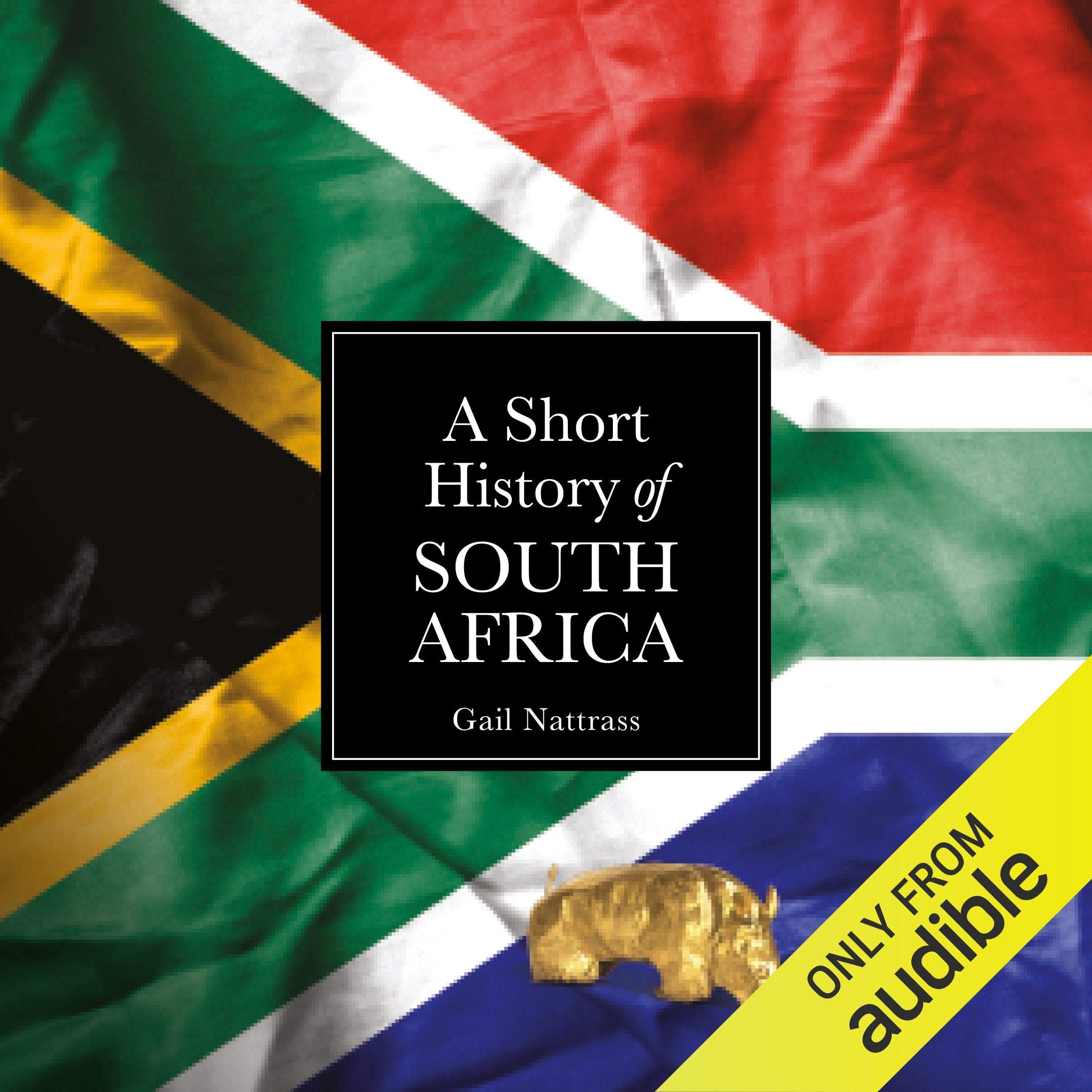 Cover art for A Short History of South Africa