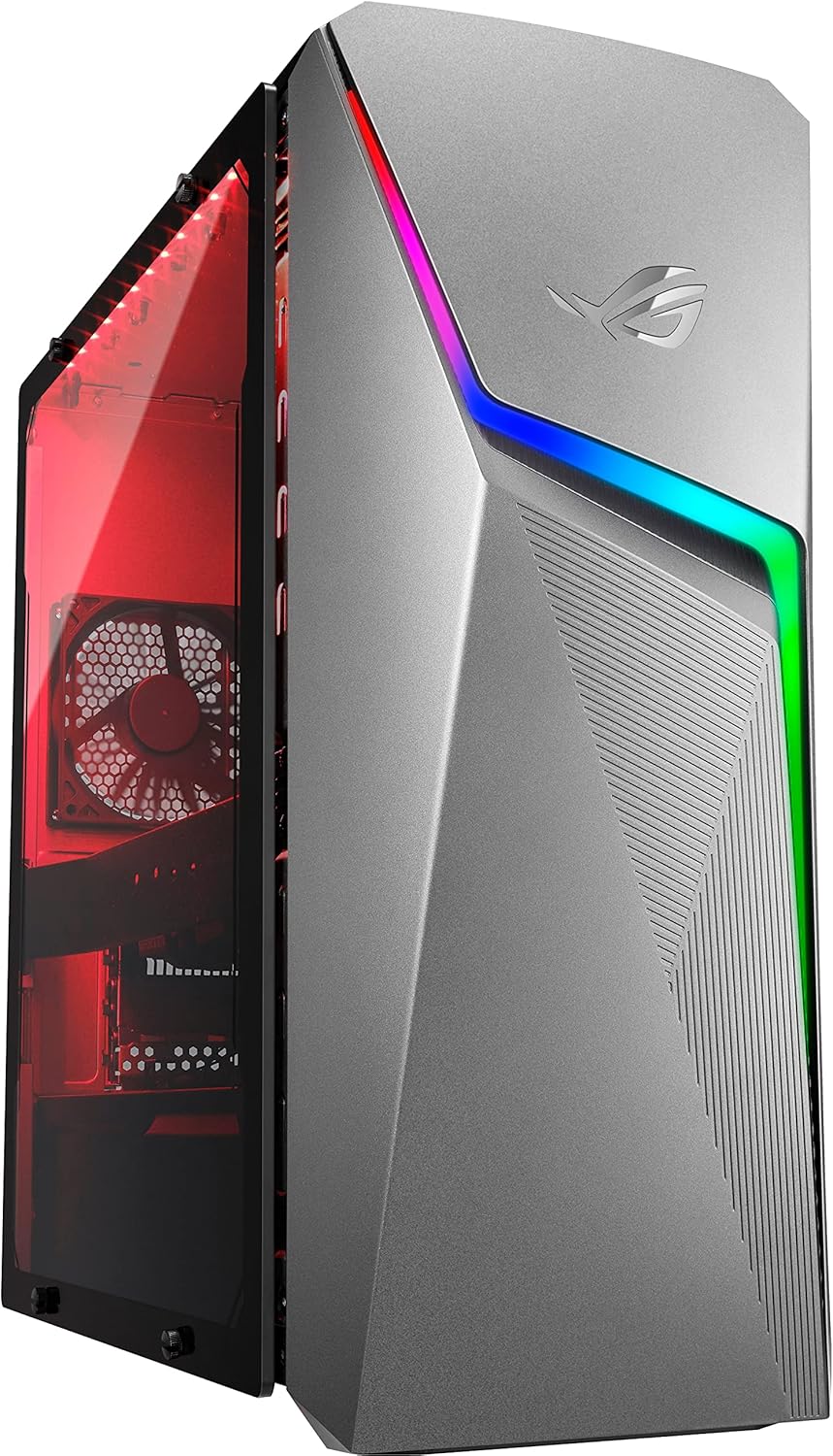 Buy ASUS ROG Strix G10CE Gaming Desktop Computer 11th Generation Intel
