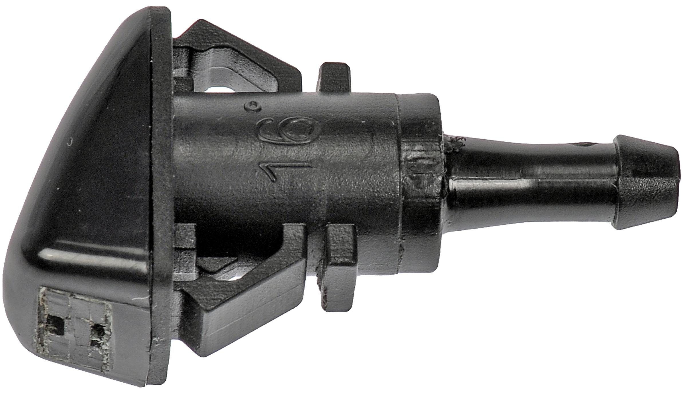 ウェッシャーツ‼︎‼︎‼︎! Amazon.com: Dorman 58130 Windshield Washer Nozzle Compatible with