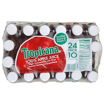 Tropicana 100% アップルジュース 80本セット トロピカーナ 100％ アップル キリンの通信販売 果汁100％ジュース