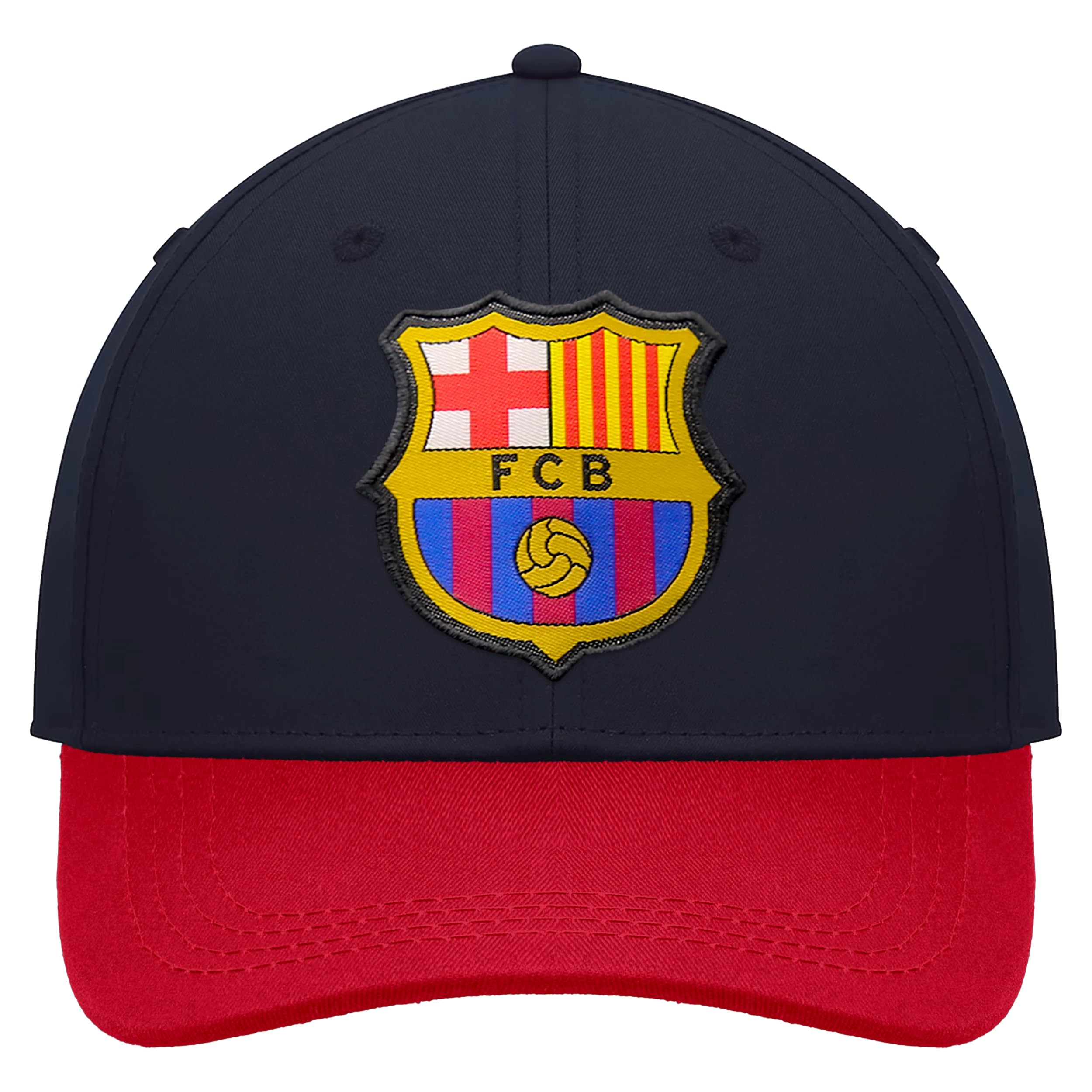 Amazon.co.jp: Icon Sports 公式ライセンスFCバルセロナキャップ