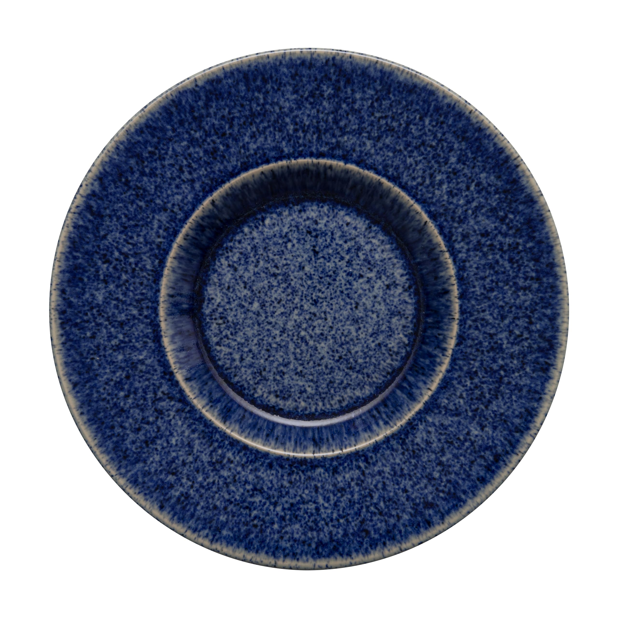 Denby Studio Blue Brew Cobalt Tea/Coffee Saucer