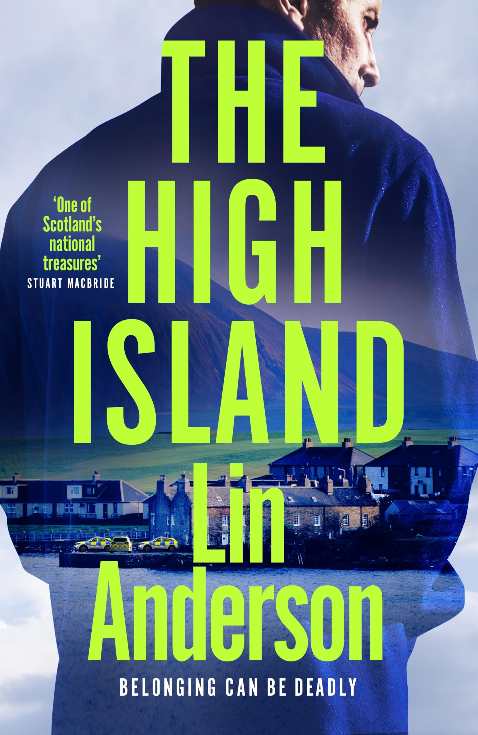 The High Island by Lin Anderson - 9781035087303