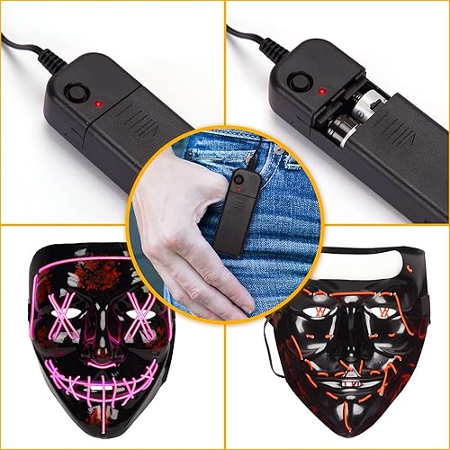 Miniatura 5 de GaoMon Disfraz de Ninja para niños, disfraz de Ninja de Halloween para niños, disfraz de Ninja Kungfu para niños con accesorios de espuma ninja,