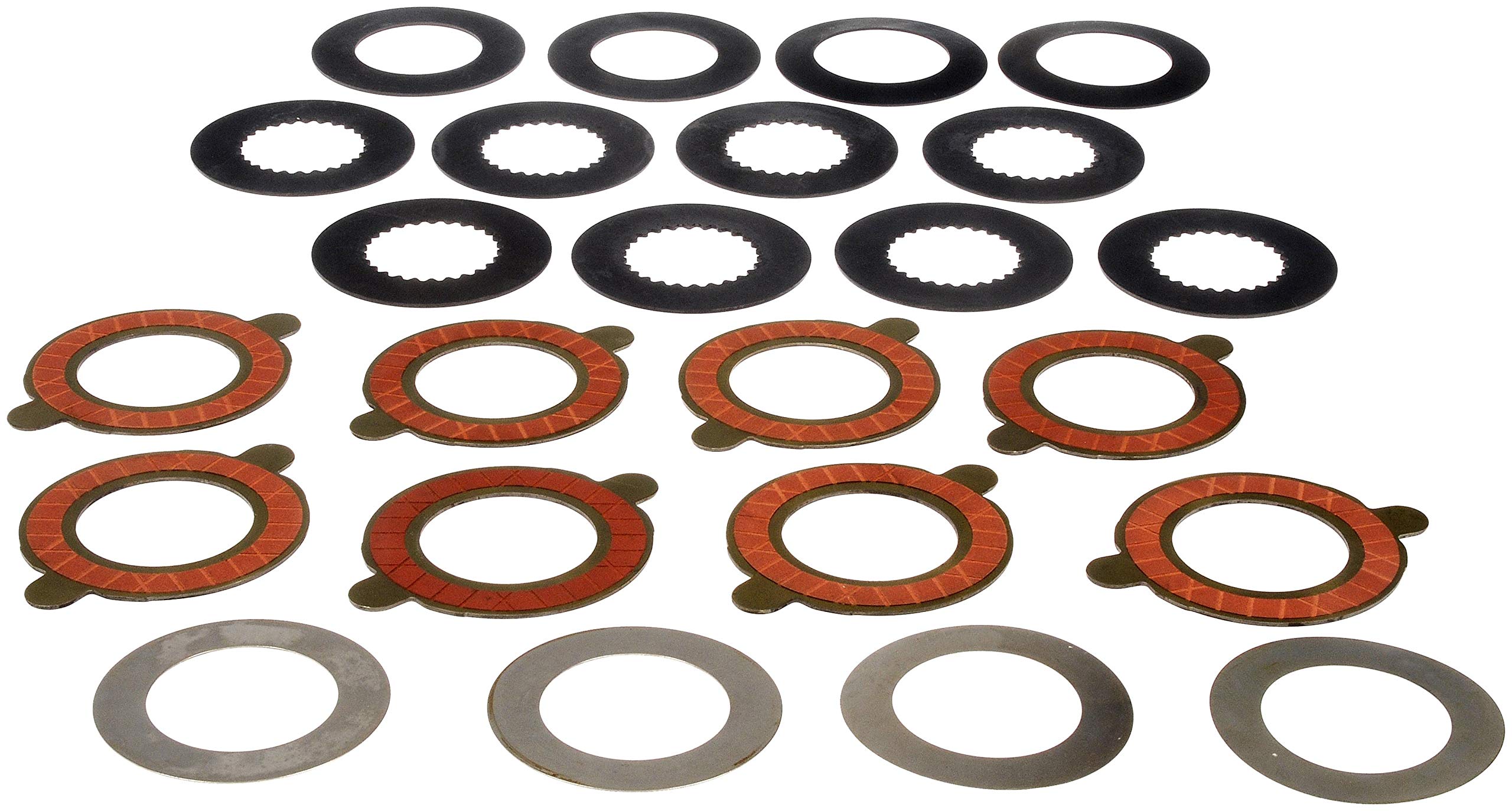 Amazon.com: Dorman 697-781 Differential Disc Kit Compatible with  