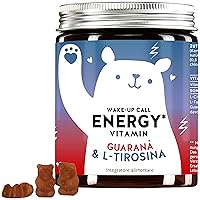 Wake Up Call Energy Vitamin – Energia naturale con 30mg di guaranà