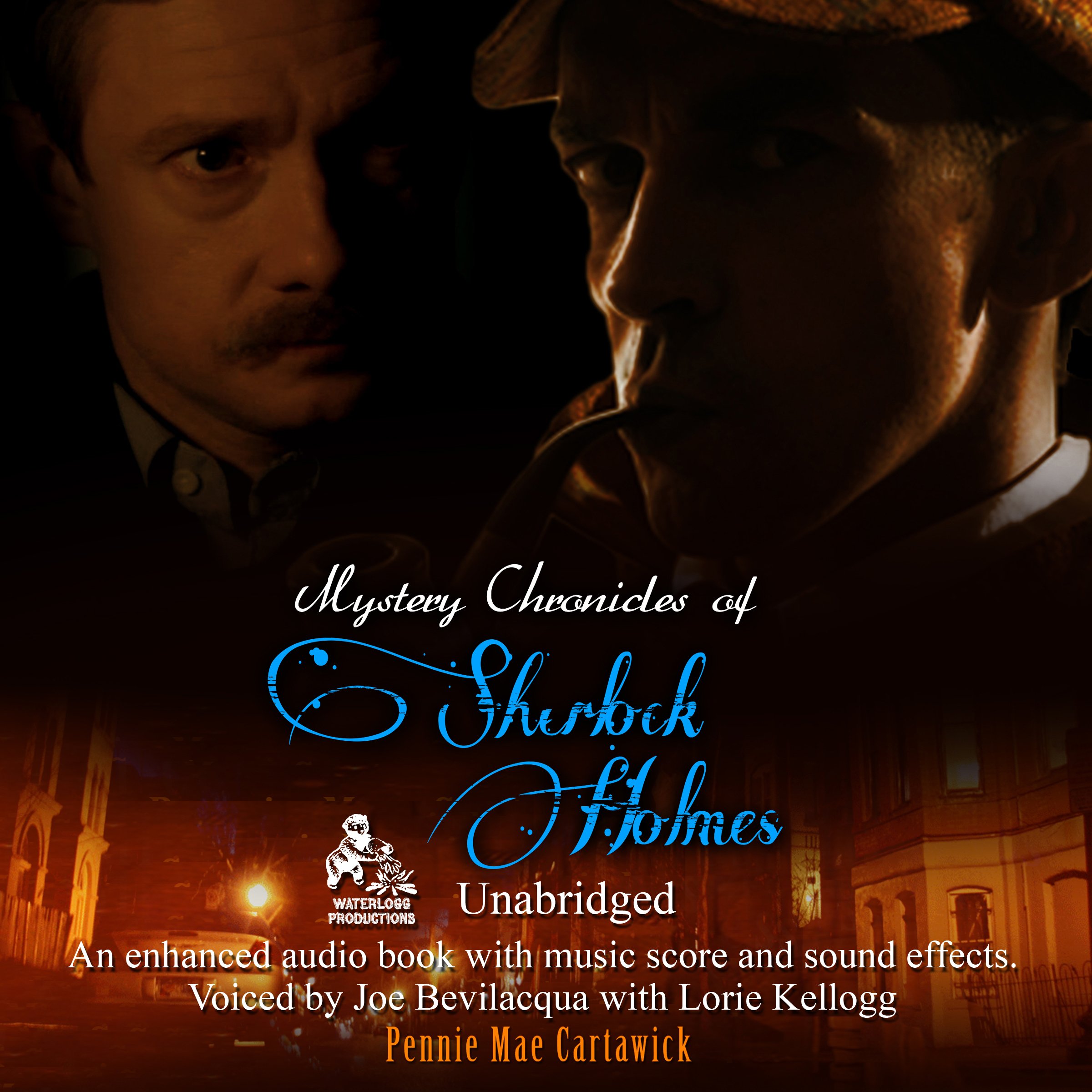 Mystery Chronicles of Sherlock Holmes
