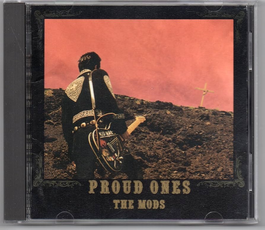 激レア　ザモッズ　プラウドワンズCDシングル　非売品 激レア ザモッズ プラウドワンズCDシングル 非売品 激レア ザモッズ