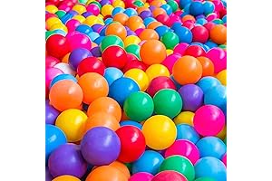 Ball Pit Balls for Kids: Endless Fun and Developmental Play