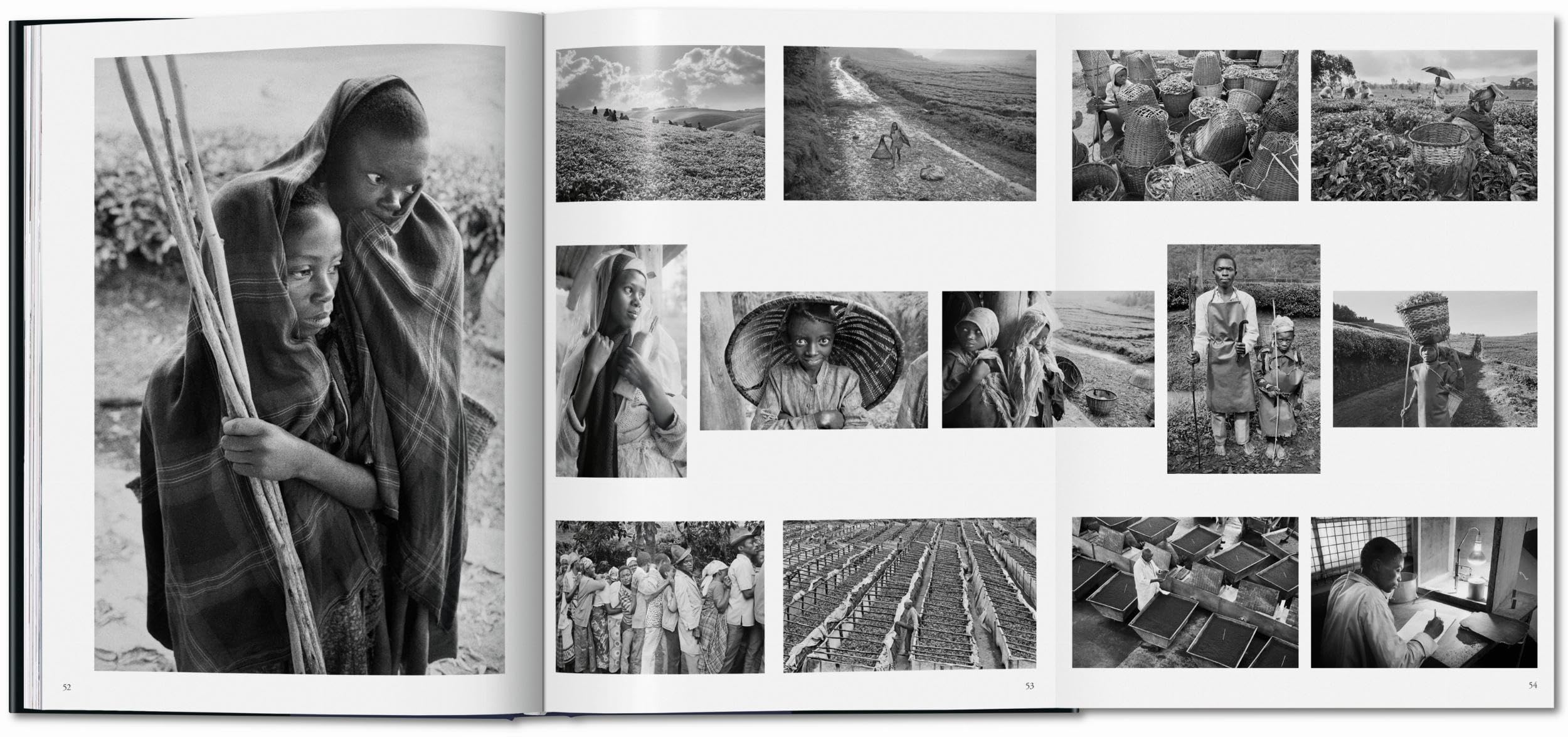 Sebastião Salgado. Workers. An Archaeology of the Industrial Age (Photography Book)