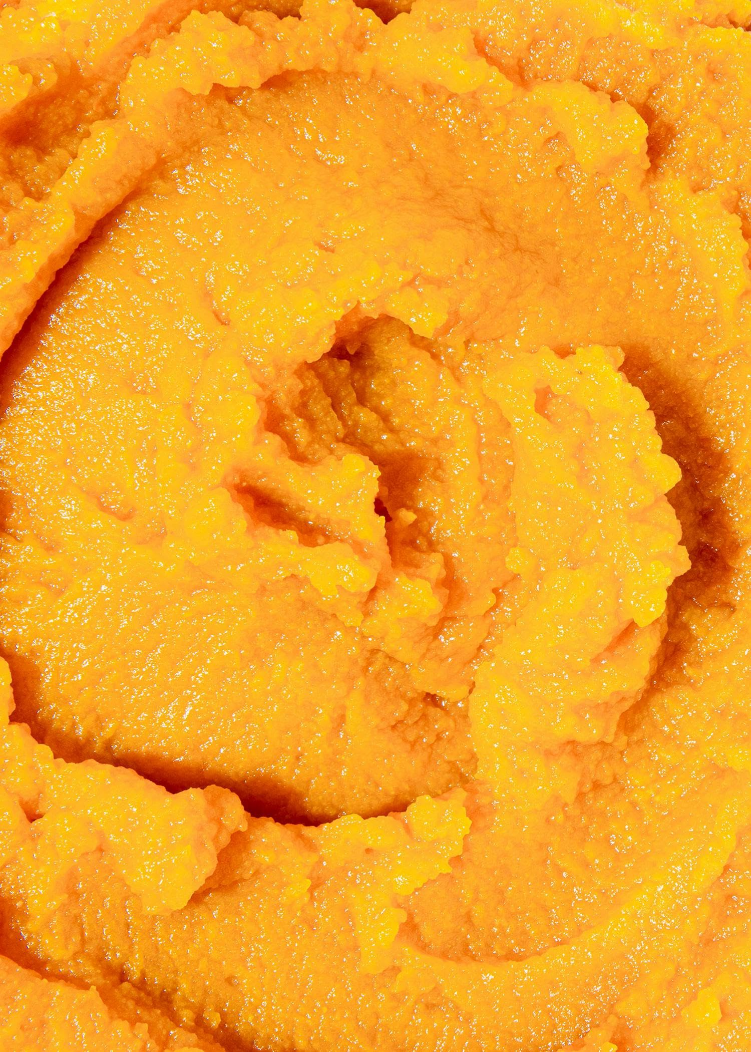 KoRo - Purea di zucca al naturale | 24 x 425 g