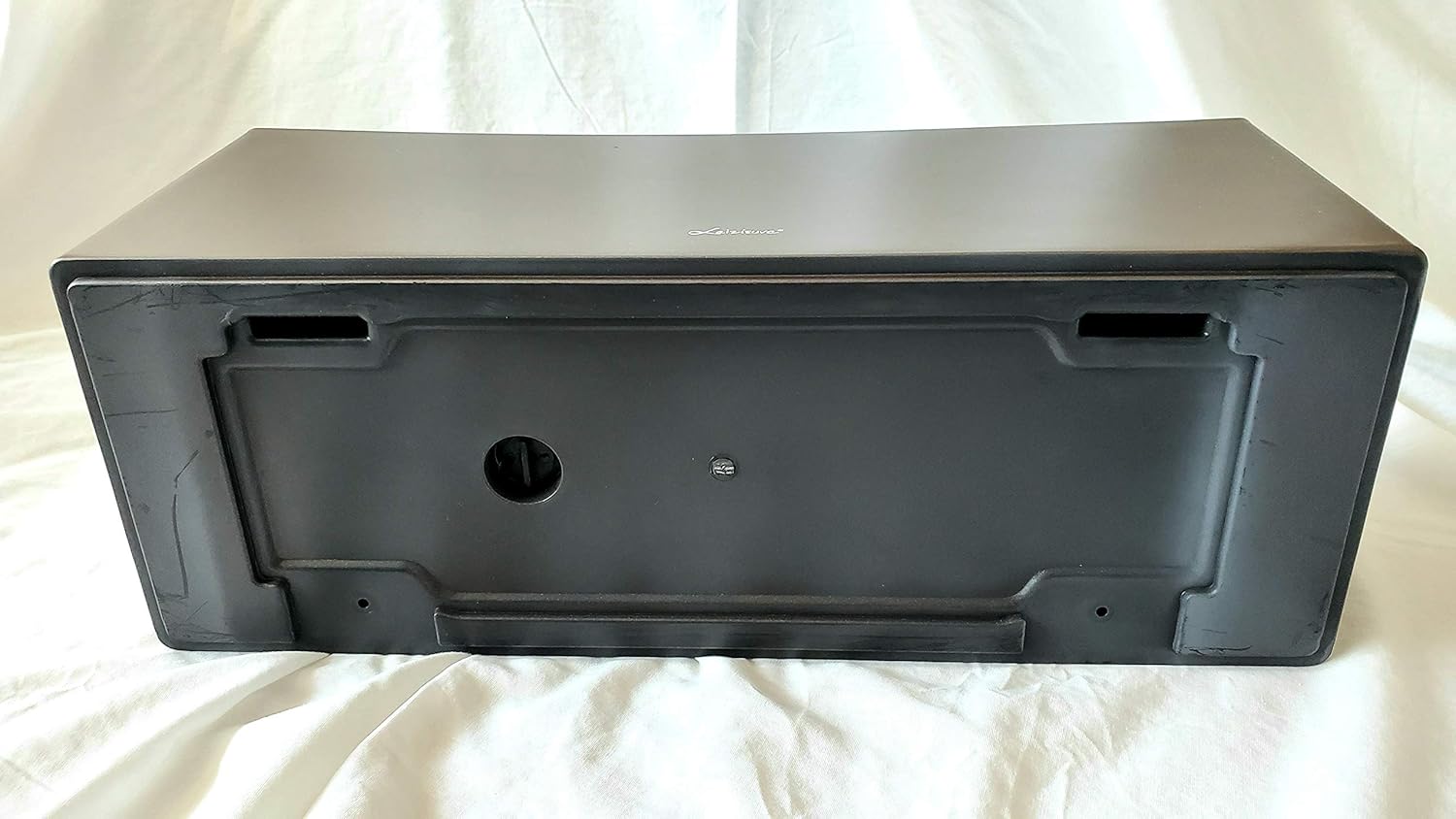 SELF Watering Planter 20" Wide x 7.5" Tall x &" Wide Pull Out Tray Overflow Valve and Water Gauge (Wicker Coffee)