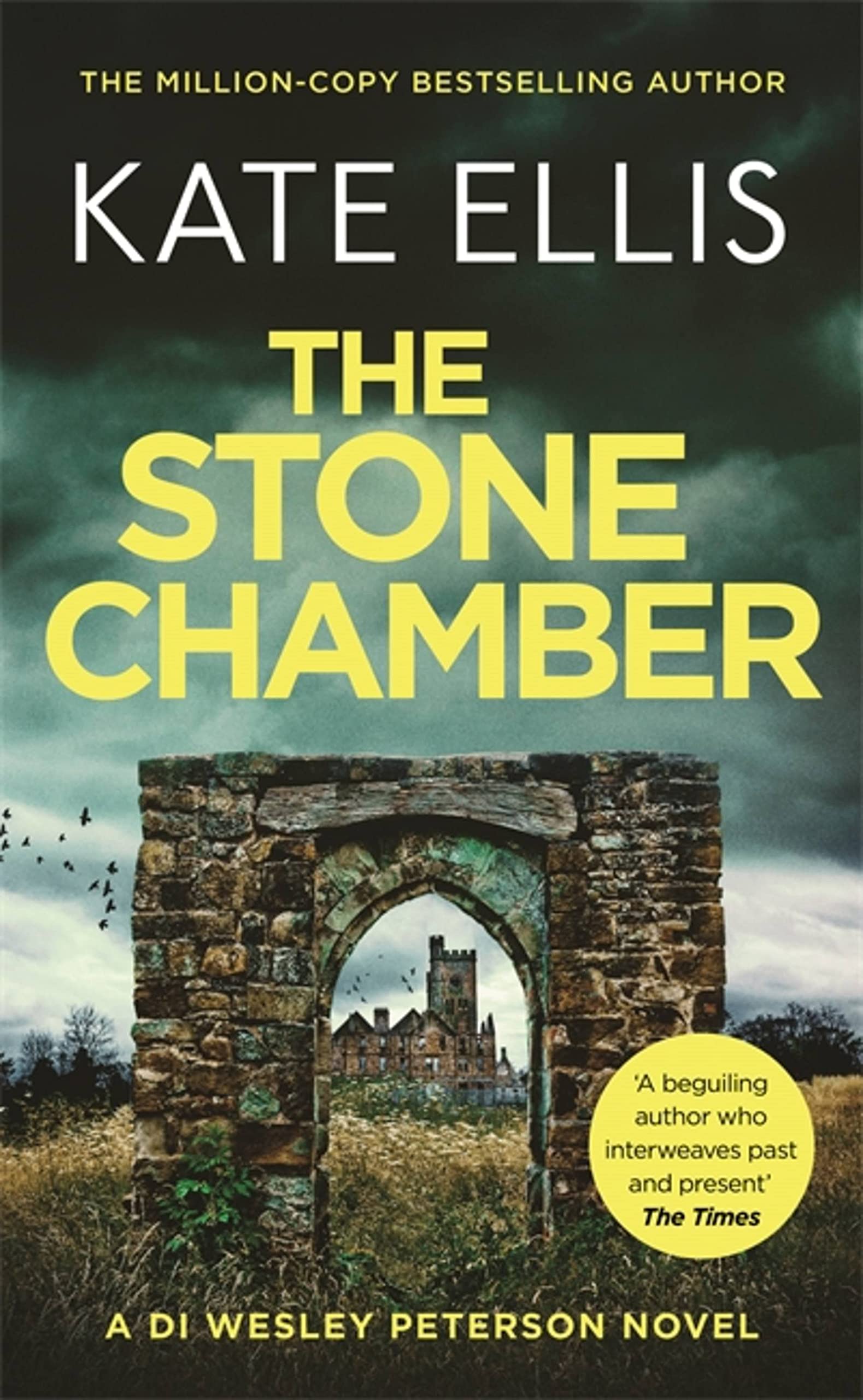 The Stone Chamber: Book 25 in the DI Wesley Peterson crime se .9