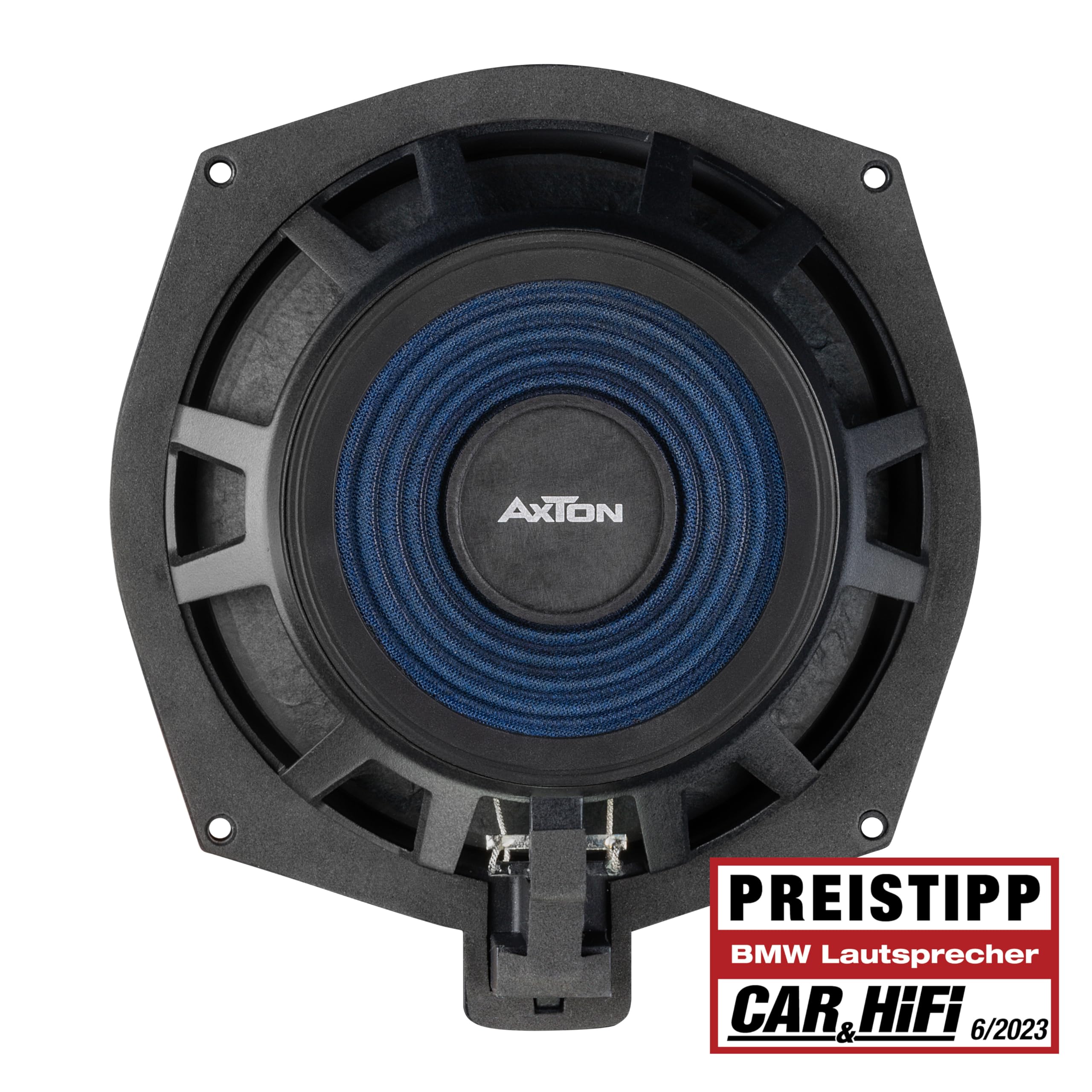 Axton ATS-BSUB2 | Specific 20cm Untersitzbass für BMW