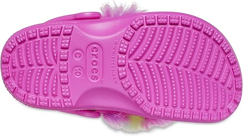 Miniatura 3 de Crocs Zuecos clásicos de unicornio I AM (niño)