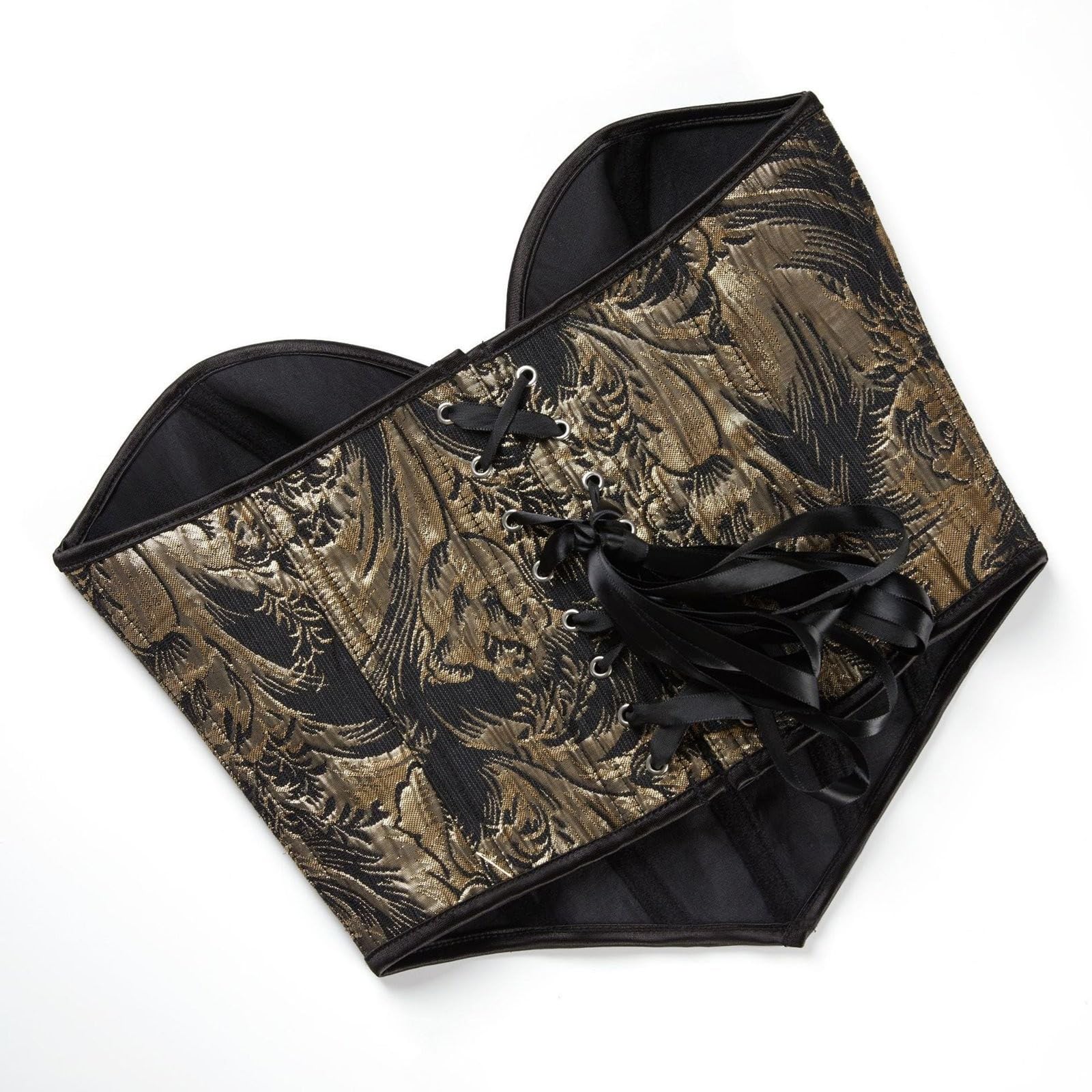 Generisch Elegante corsetto per cosplay, corpetto con lacci