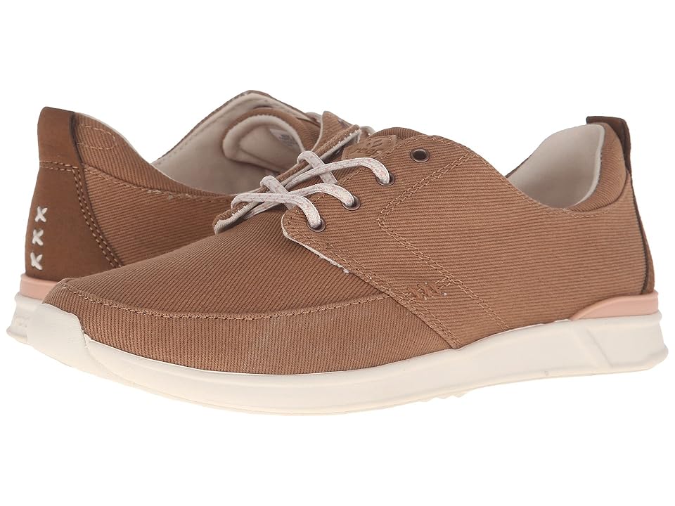 

Reef Rover Low (Tobacco) Women's Lace up casual Shoes