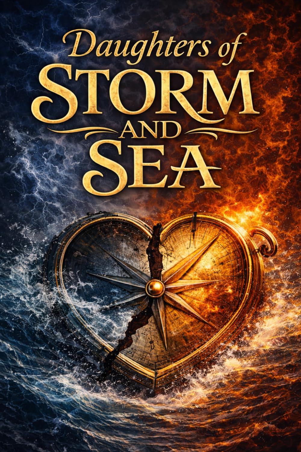 Daughters of Storm and Sea