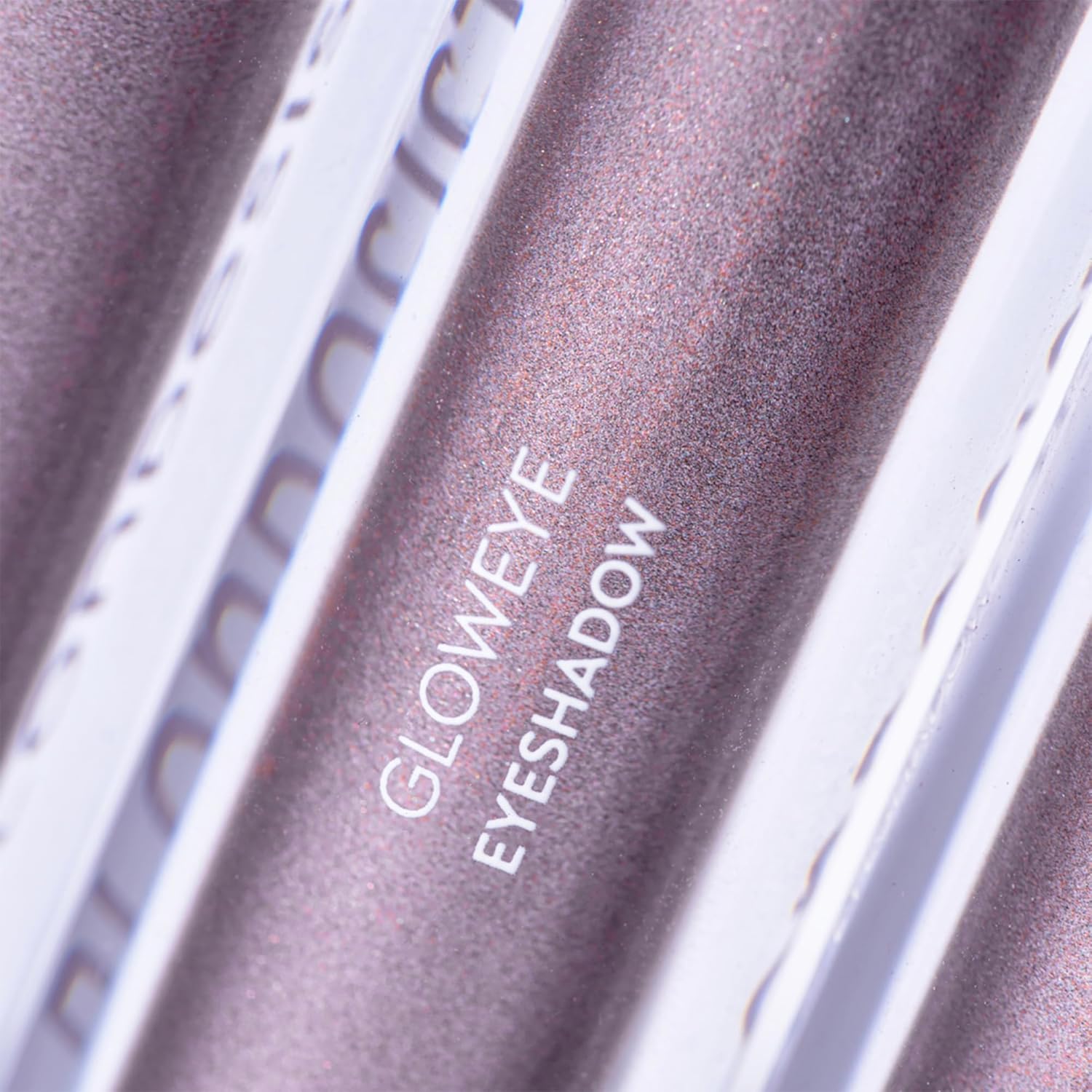 Gloweye Liquid Eyeshadow - 06 Liliac Taupe - Eye Makeup - Highly Pigmented Eye Shadow Make Up - Quick-Dry Shimmer Eyeshadow - 0.084 oz - Image 3