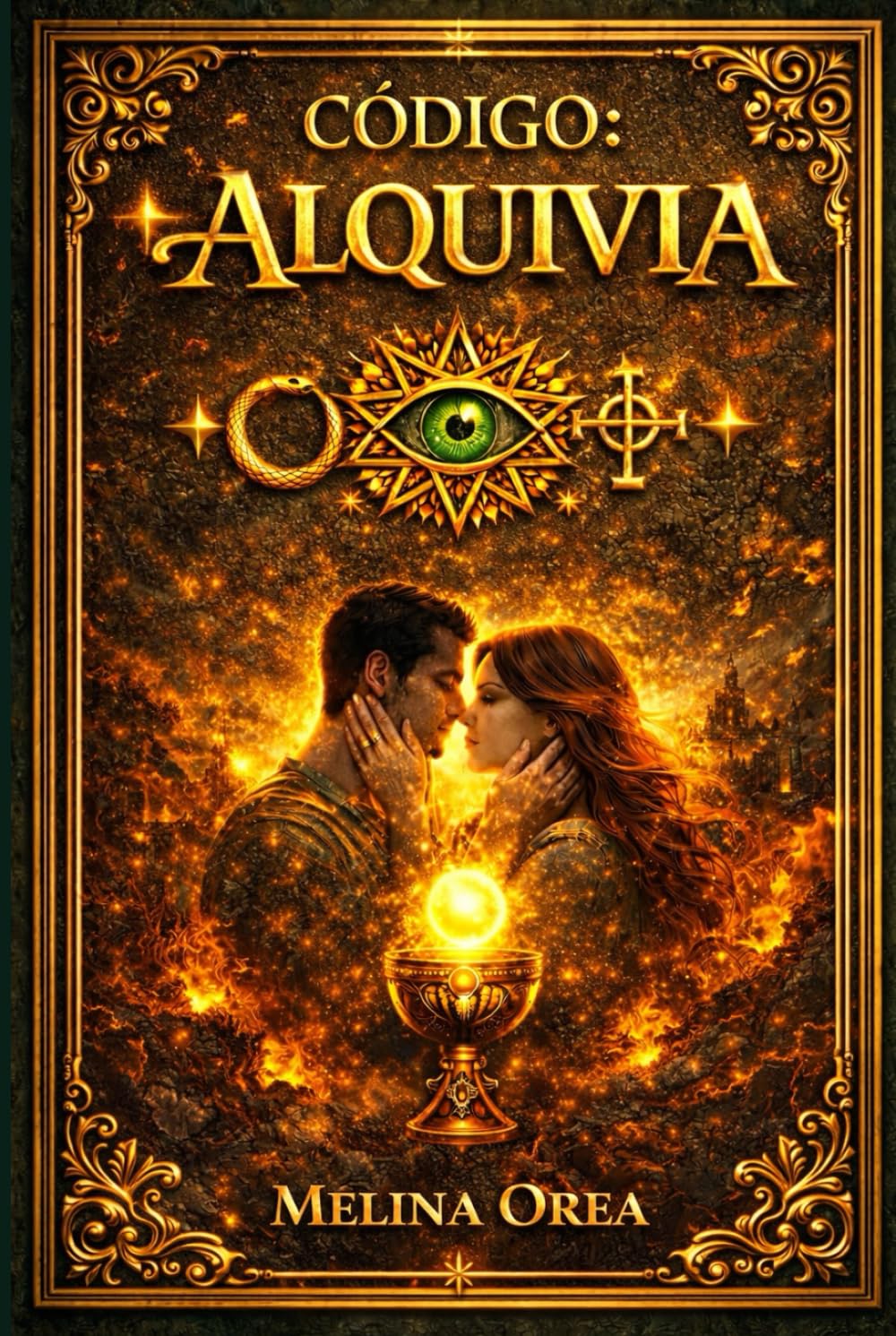 CÓDIGO: ALQUIVIA: Um código existencial para a memória, o amor e a escolha