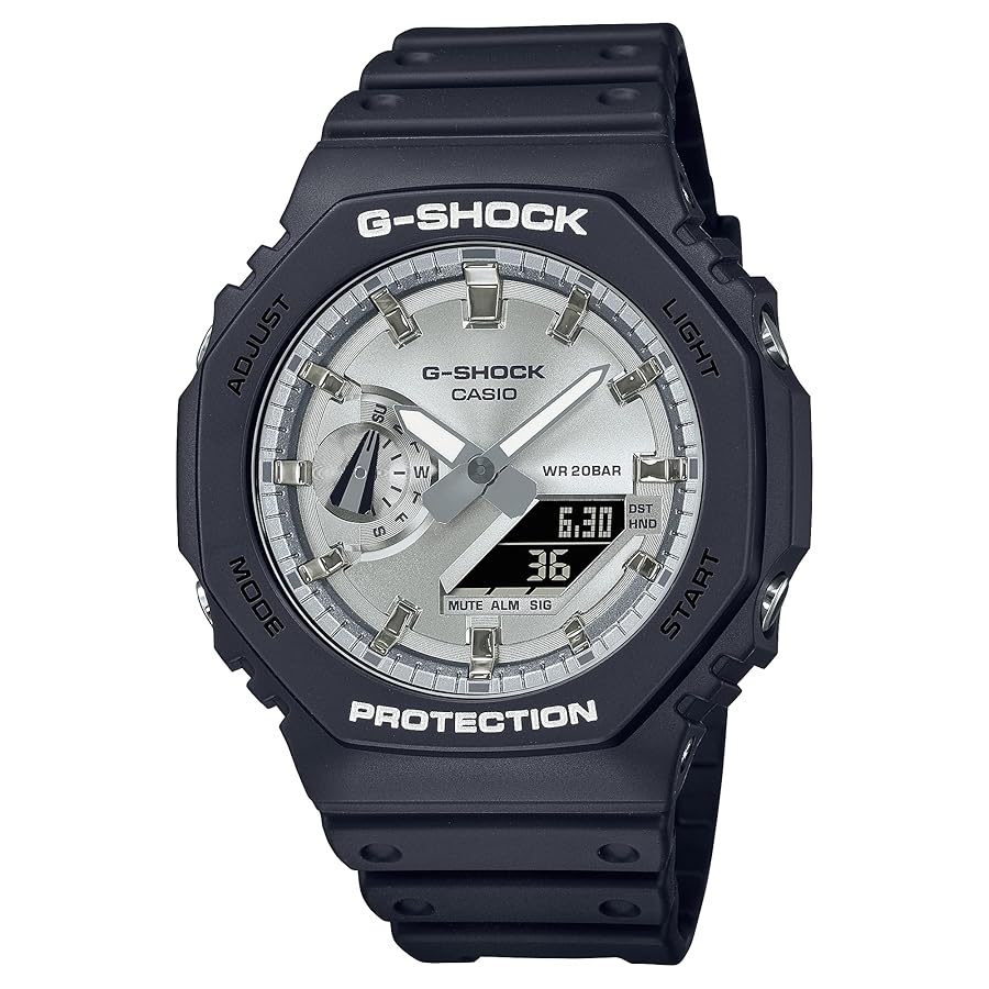 時計 G-SHOCK GA-2100-1A1JF Amazon.co.jp: [カシオ] 腕時計 ジーショック 【国内正規品