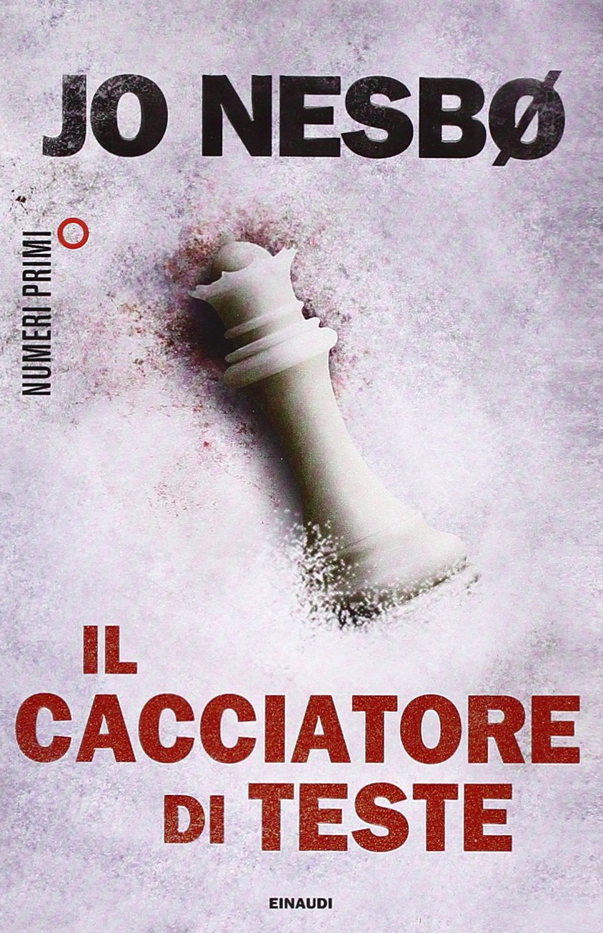Il cacciatore di teste (NumeriPrimi) Nesbo, Jo Amazon.de Bücher