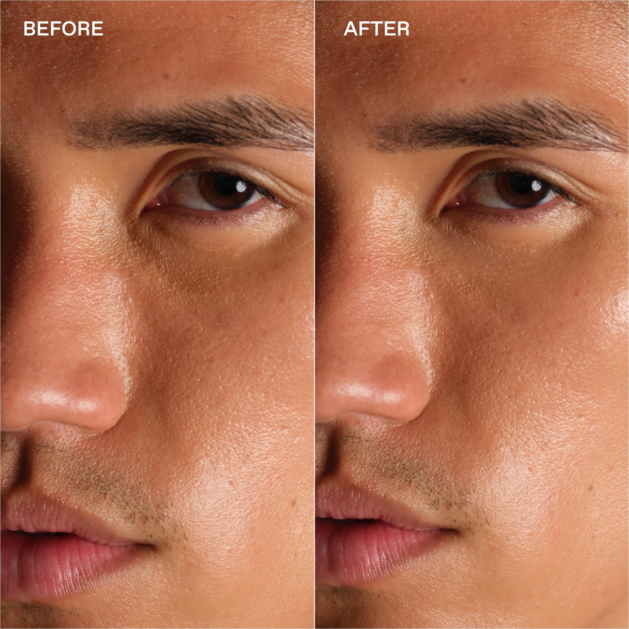 Under Eye Gel for Men with Caffeine, Peptides & RejuveNAD
