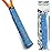 Get A Grip - Custom Tennis Racket Grip Tape - Anti-Slip/Quick-Drying Tennis Overgrips - Precut Badminton Racket Grip with Finishing Tape (Hydra, 1 Grip)
