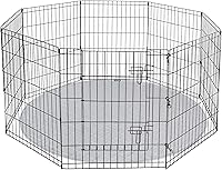 Vista 7 de Almohadillas lavables para orina de perro de primera calidad para perros, almohadillas impermeables para parto de perros, almohadillas acolchadas