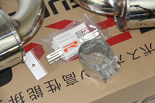 Miniatura 4 de SRS AxleBack - Escape compatible con Chevy Chevrolet Camaro SS V8 2016-2019