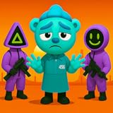 456 Beatbox Survival Escape Challenge: Prison Run Royale Battle Obby Survive Master Adventure Mini Games