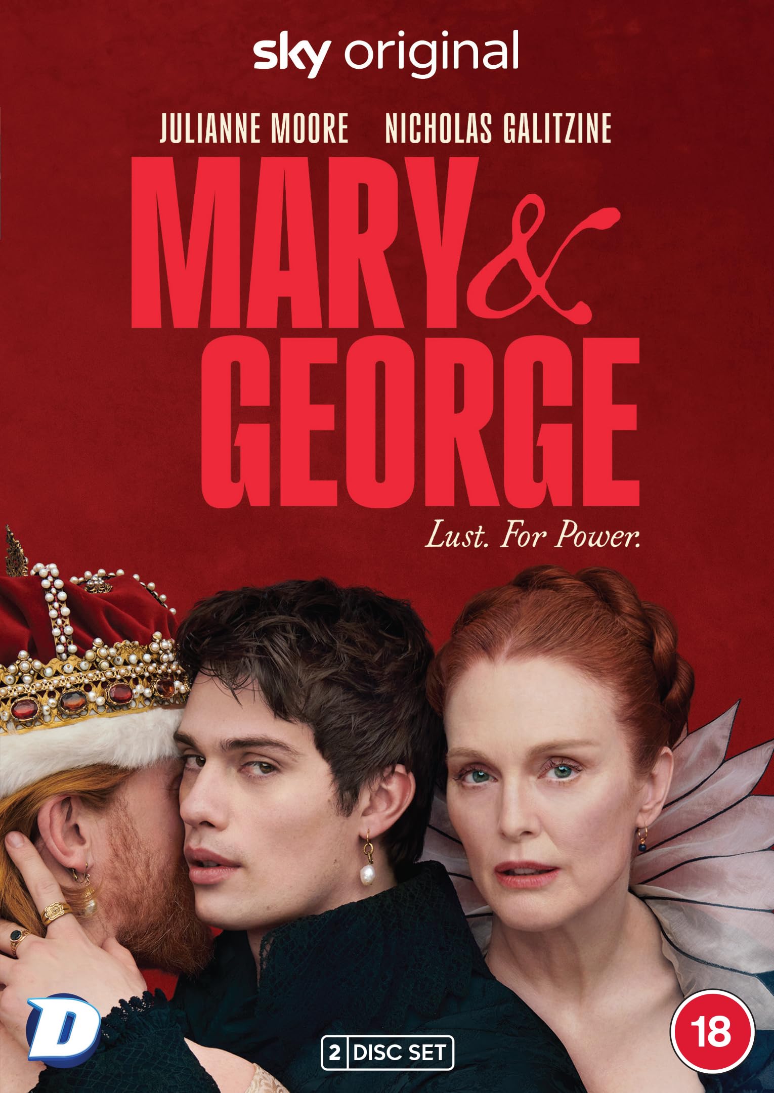 Mary & George
