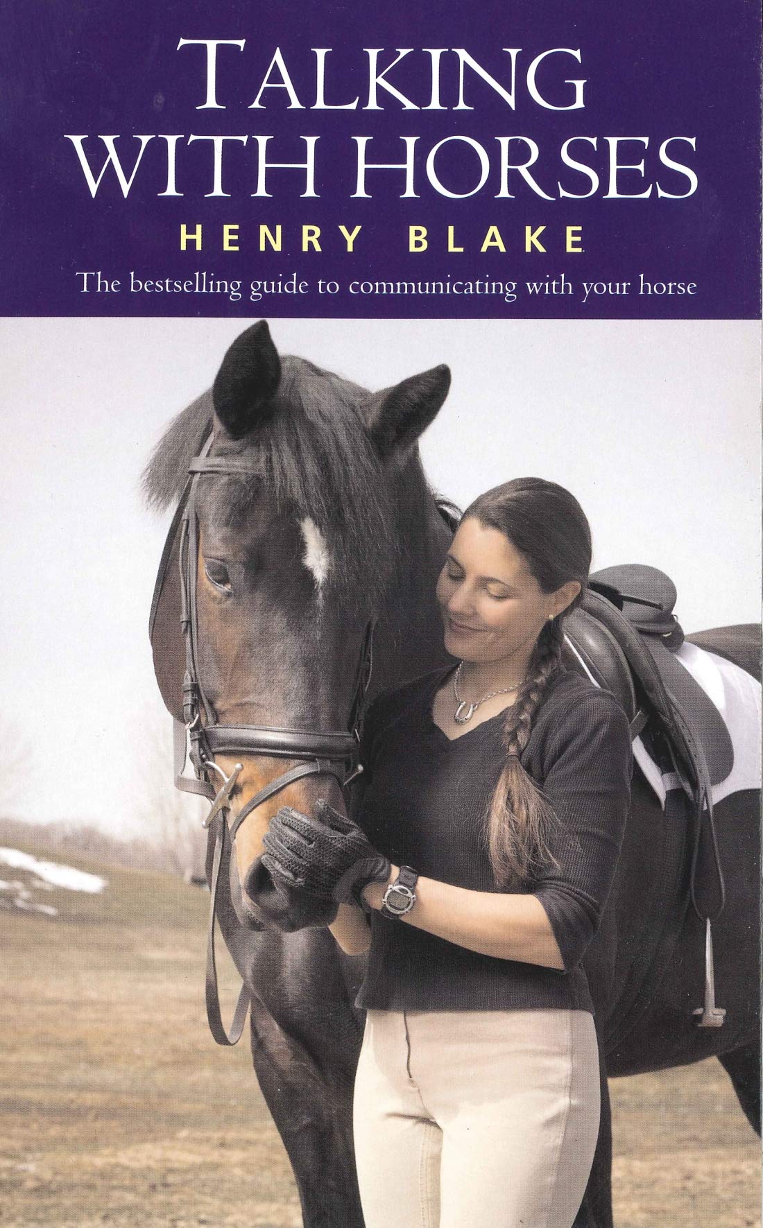 Buy Talking with Horses — BookShops.in